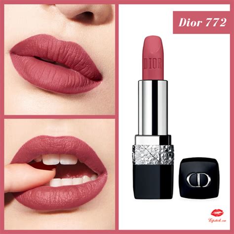 son Dior màu hồng